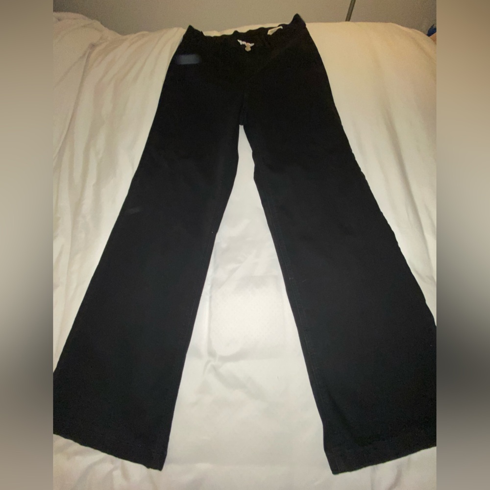 D & Co. pants stretch size 10